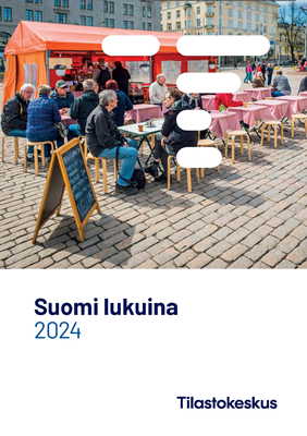 Suomi lukuina 2024