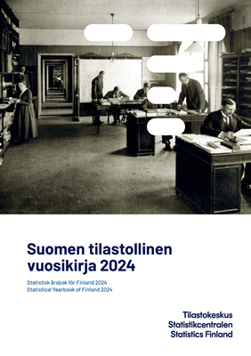 Suomen tilastollinen vuosikirja 2024