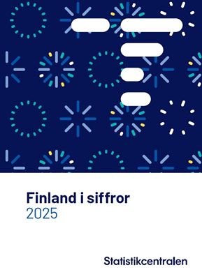 Finland i siffror 2025