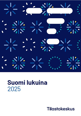 Suomi lukuina 2025