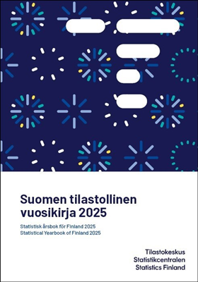 Suomen tilastollinen vuosikirja 2025