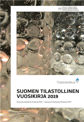Suomen tilastollinen vuosikirja 2019