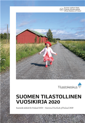 Suomen tilastollinen vuosikirja 2020