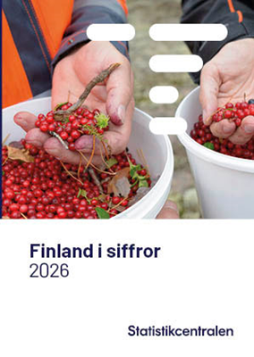 Finland i siffror 2026