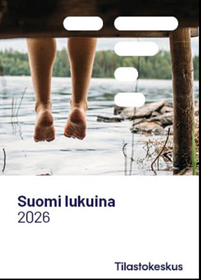 Suomi lukuina 2026