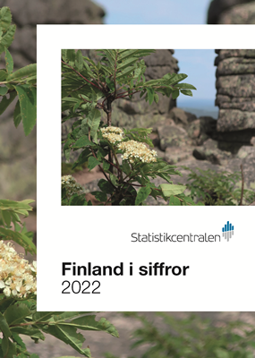 Finland i siffror 2022