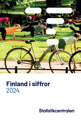 Finland i siffror 2024